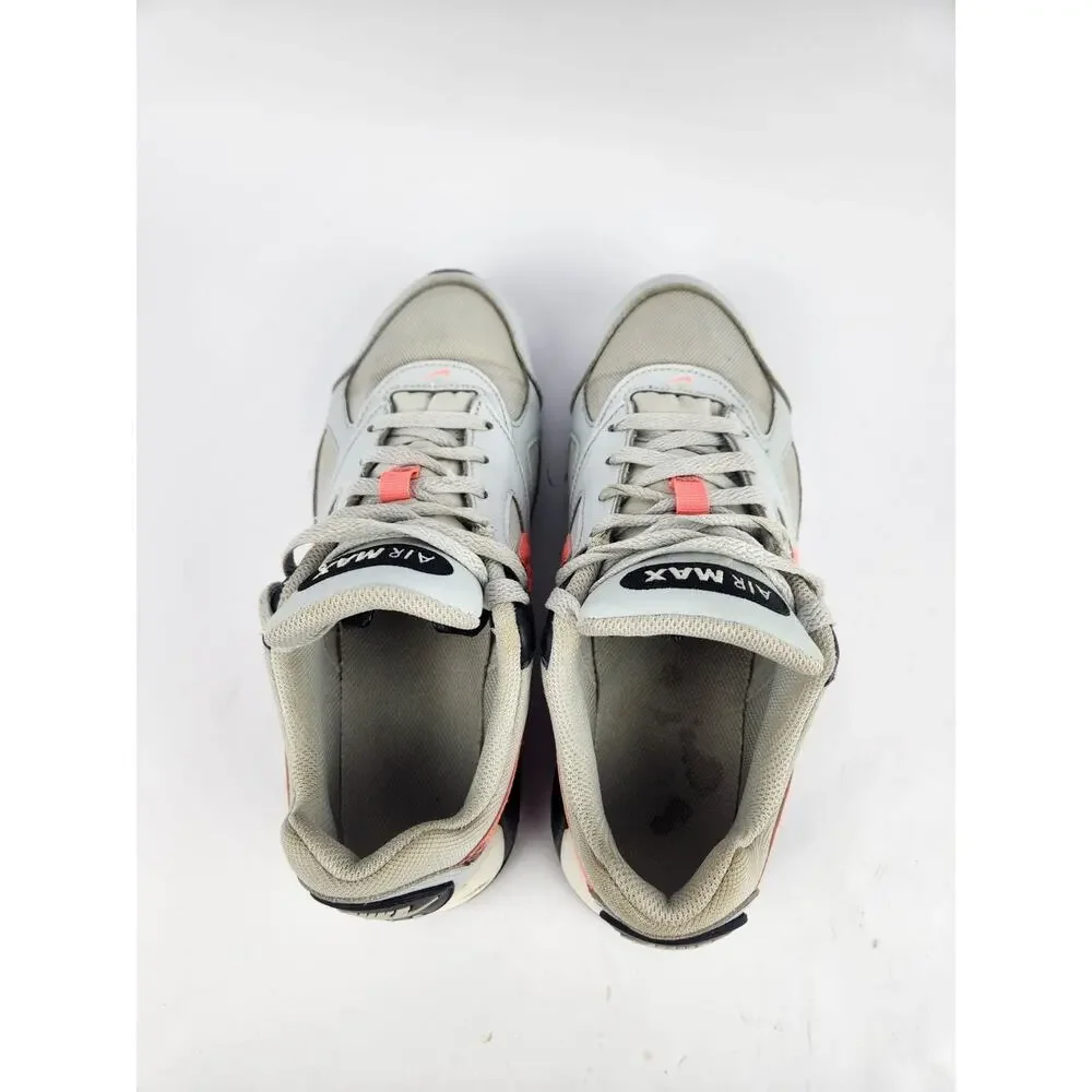 Nike Air Max IVO Youth Running/Trainers - Size 6.5Y 579998 003 - Platinum Grey